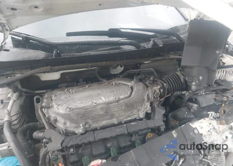 2013 Honda Accord Exl z USA, uszkodzony, nr VIN 1HGCR3F87DA017915